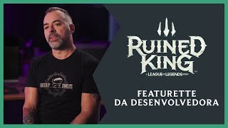 Ruined King: A League of Legends Story A Vontade dos Mortos