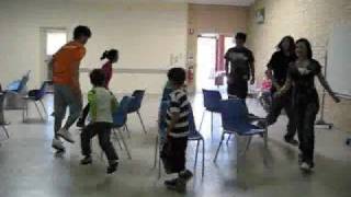 Holiday Sunday School 08