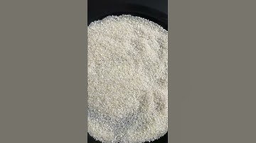 100% Broken Raw Rice (Silky Sortex) #shahenterprisesfbd