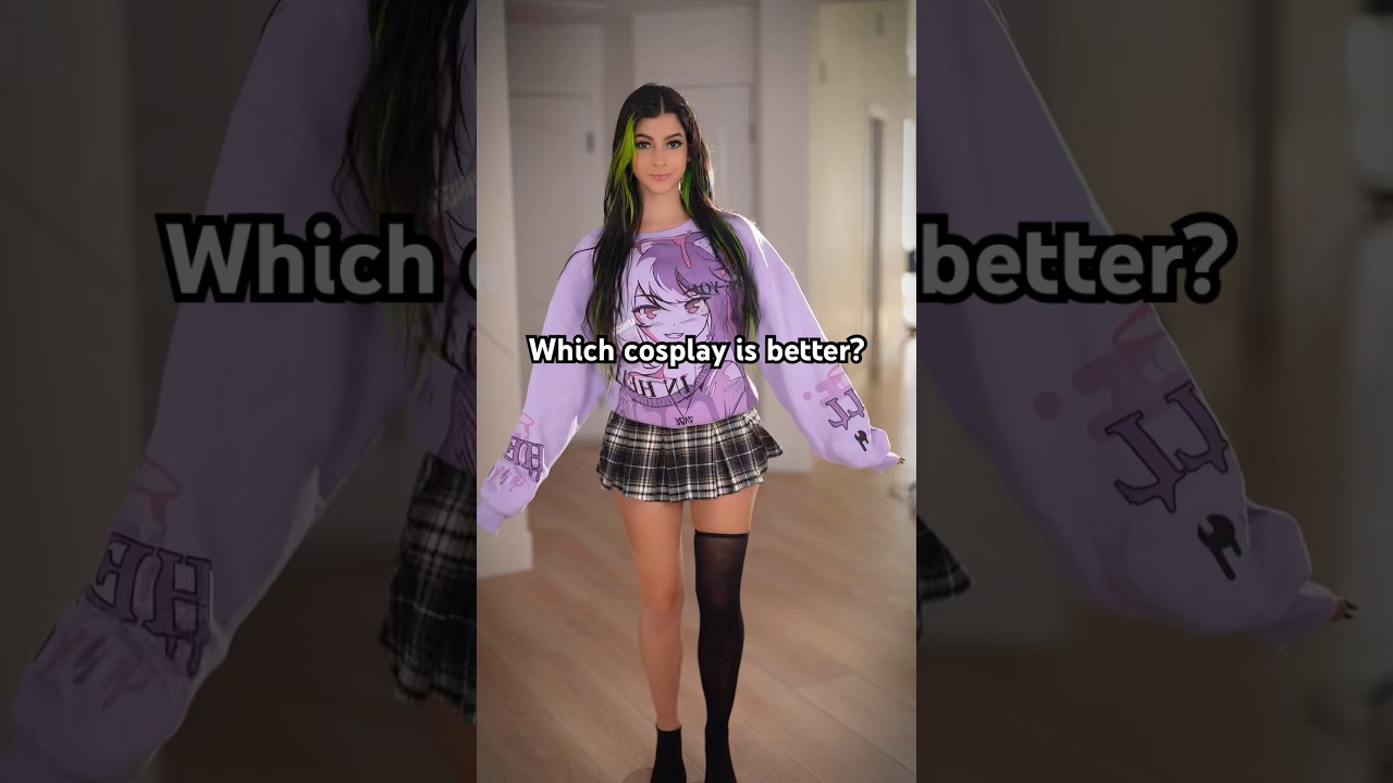 which one? Nico Robin or Thorn? 👀 #foryou #cosplay #nicorobin #onepiece #anime #scoobydoo