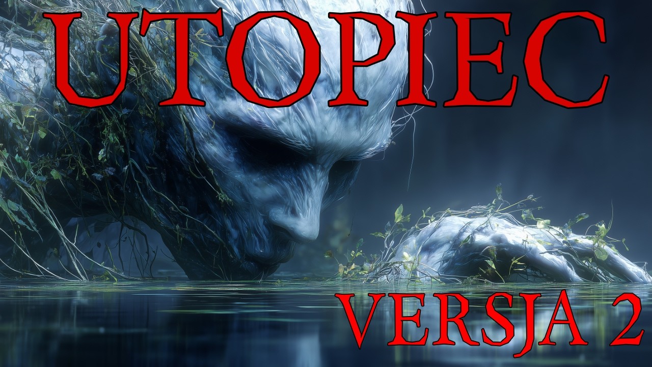 UTOPIEC - Slavic Folk Horror | Bestiariusz Słowiański (Wersja II: Metal-folk)