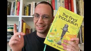 NEW BOOK - The Final Inoculation is out!