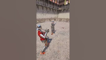 💀 Hilarious Ragdoll Physics Test in Half Sword UE5 #shortsfeed  #halfsword #ragdollphysics #ue5