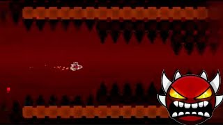 Unnerfed Sakupen Circles - Difficulty meter (Geometry Dash) Footage by @NexusGD10 