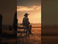 sunshine on our boots #outlawcountry #countrymusic #cowboymusic #darkcountry #countryshorts #cowboy