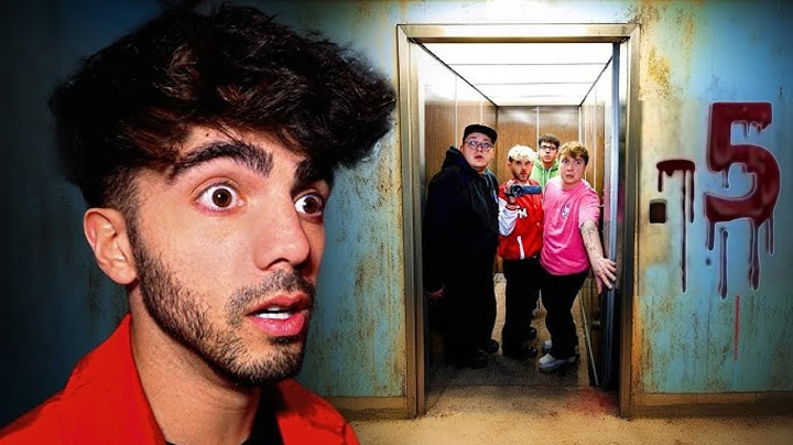 VAMOS A BAJAR AL SOTANO 5