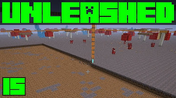 Hypno FTB Unleashed E15: Solar Hat and Quarry World