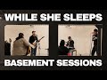 Capture de la vidéo While She Sleeps - Our Courage Our Cancer - Reimagined 2024 - Basement Live Sessions