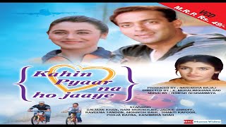 Dikkat Aşık Olabilirsin - Kahin Pyaar Na Ho Jaaye 2000 Türkçe Dublaj Hint Filmi 