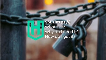 An Introduction to SSL (https://)