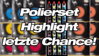 🔥Top initial equipment and expansion of your polishing set - ADBL polishing pads and Menzerna pol...