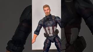 #shorts Marvel Legends captain american infinity war