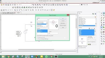Designing Clamping Circuit in OrCAD