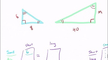 Geometry with Mr. West | Chapter 7.3 Video Notes Part 2