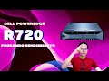 Probando rendimiento Dell PowerEdge R720 en Gaming con Windows 11