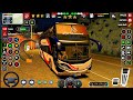 Euro Bus Simulator 3D #026 | Double Decker Bus Next-Gen Mobile Driving 2025