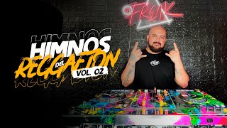 MIX REGGAETÓN SOLO HIMNOS 2 (POSE, ABUSADORA, IMPACTO, SALIO EL SOL, EN LA CAMA, TODAVIA) - DJ FREAK