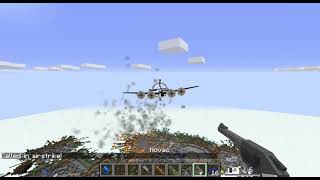 Revolver Vs Bomber Plane 2