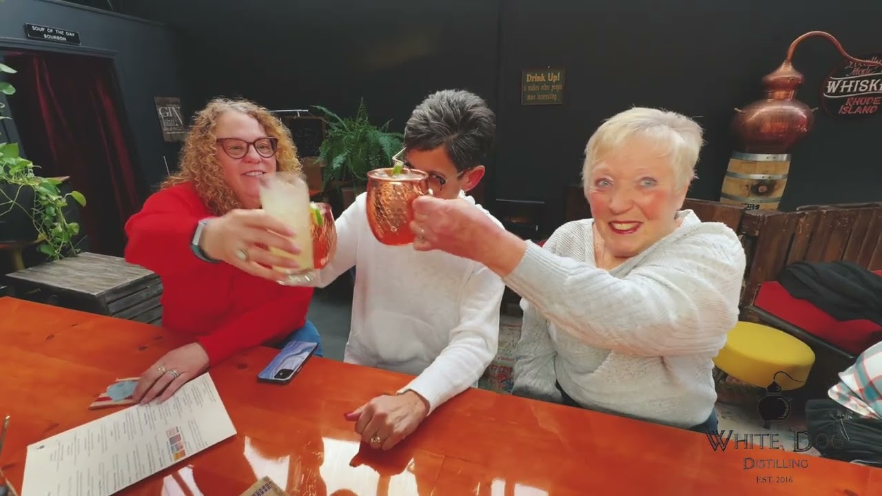 White Dog Distilling: From Distilling to Serving | Small Business Showcase