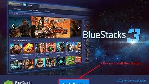 How to Uninstall  and Install Bluestacks 3 on Windows 10, 8, 7 - 2018