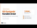"Bana Kendinizden Bahsedin" Sorusu Nasıl Cevaplanır | Prisma AI