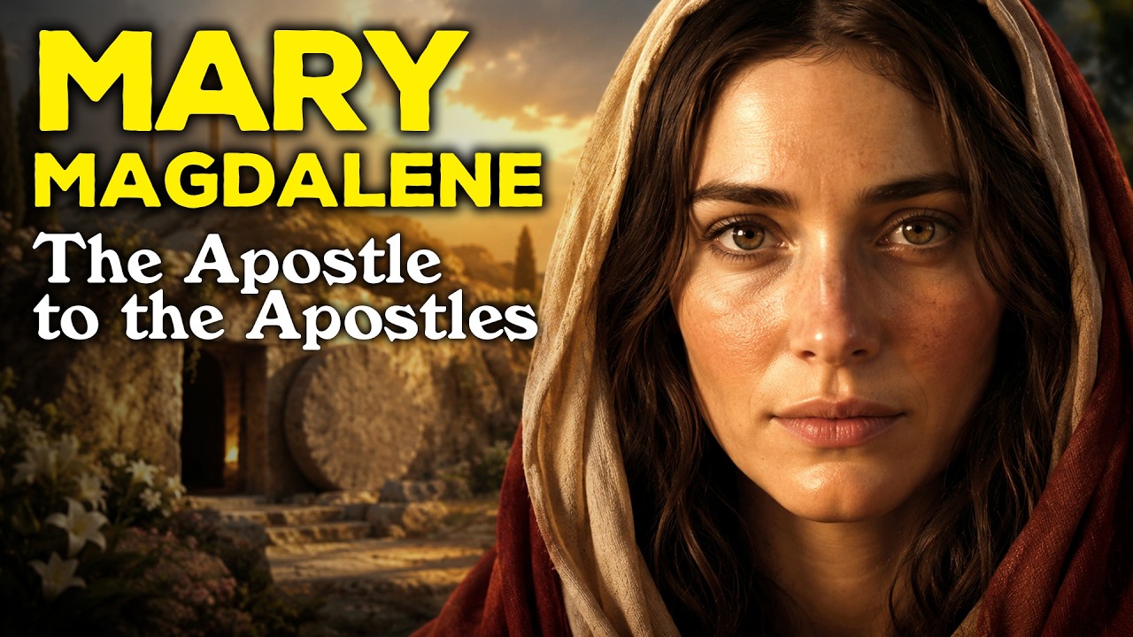 Saint Mary Magdalene: The First Witness of the Resurrection