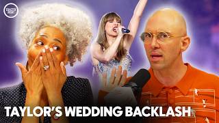 Taylor Swift's Wedding Guest List Is... Interesting