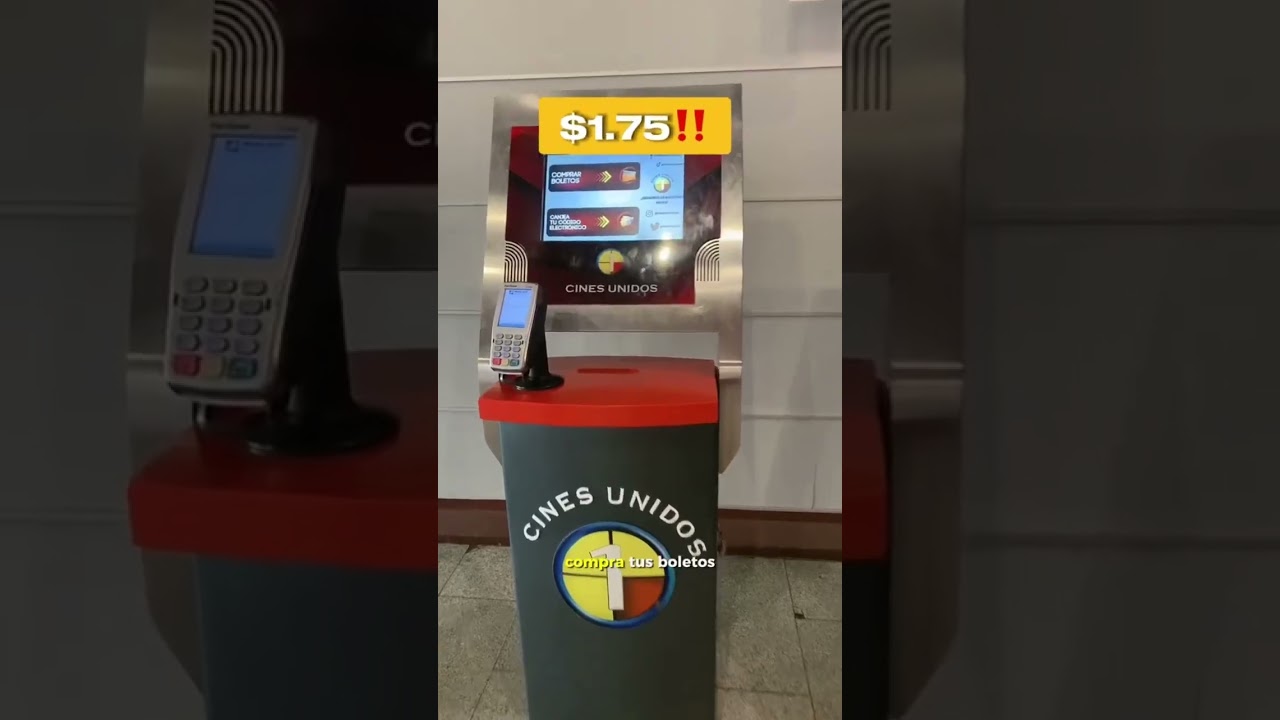 Lunes de cine en 1.75$ en Metropolis Valencia🍿✨ visitanos y disfruta del  50% OFF en la entrada - YouTube