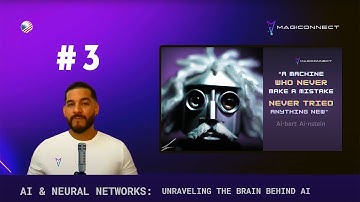 AI Neural Networks: Unraveling the Brain Behind AI (#3)