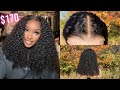 GIRL, 🤯 😮‍💨 this is the BEST $170 GLUELESS WEAR&amp;GO WIG FOR BEGINNERS EVER! THIS IS CRAZY X ISEE HAIR