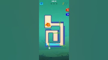 Save The Fish | Save Fish | Fishdom gameplay | Android and iOS Shorts#40(5)