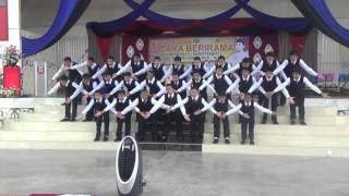 Johan Bicara Berirama Berintegriti Peringkat Negeri Kedah Darul Aman 2015