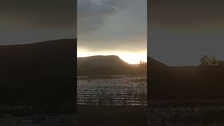 otro lindo atardecer en Ayotlan Jalisco México #
