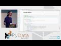 Stefan Otte: Deep Neural Networks with PyTorch | PyData Berlin 2018