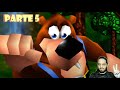 Jugando al BANJO KAZOOIE en NINTENDO SWITCH - Parte 5