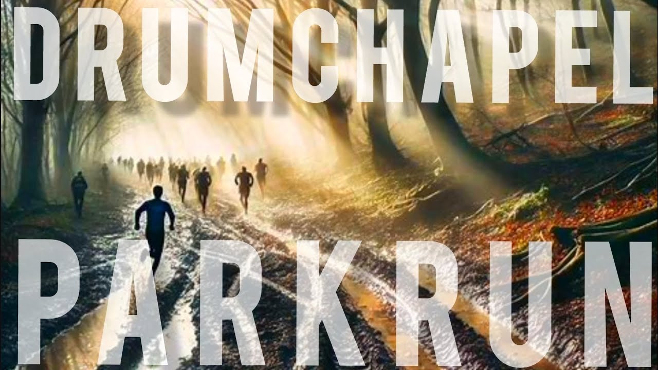 Scotland's Hardest Parkrun: 5k of pain.