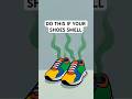 Smelly Shoes? Try This Weird Trick 👟