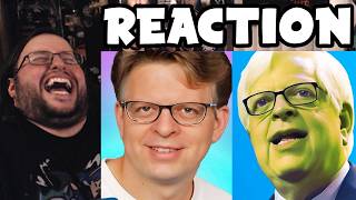 Gor's PragerU YTP Playlist (PART 9 is crazy, prager time, & pragerin') by very tall bart REACTION