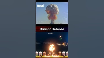 Nuclear war should scare you #nuclearwar #ww3  #nuclearexpolsion  #nuke #gameplay #ballisticdefense