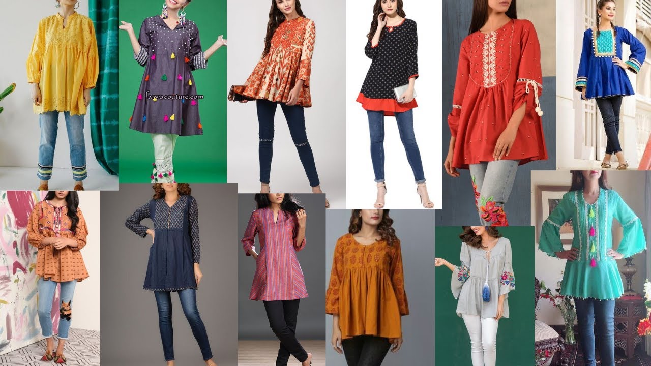 Women's Kurti Gorgeous Festive Wear Kurti Design | Women's Party Wear Kurti  | Actress Party Wear