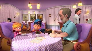 Super Minds 4 2ed Animated story video L4 U2