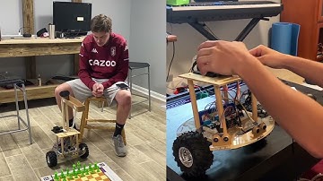 ENEE408I Senior Design Capstone Project