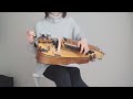 RUADA (Muiñeira) / Zanfona ( Hurdy Gurdy) 