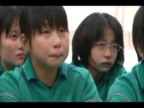 EXILE ATSUSHI先生から子供たちへ