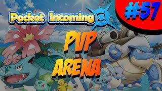Pocket Incoming - (F2P) Gameplay (Hindi) (Android) | PvP Arena | KURSE GAMING
