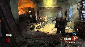 Mob Of The Dead- "Hells Retriever" Gameplay (Tomahawk)