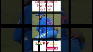 Team India Into the final for Asia Cup 2023 Viral video ????Cricket