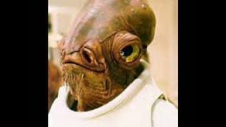 Admiral Ackbar 'It's A Trap!' (Techno Remix)