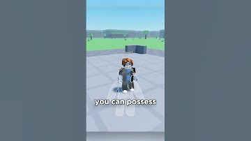 Possessing People In Roblox 😳 #roblox #robloxstudio #robloxdev