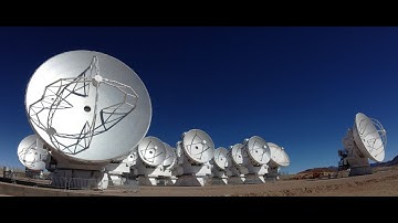 Dr. Gerald Schieven (NRC/Canada) on "Exploring the Cold Universe with ALMA" (Episode #42)